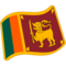 Sri Lanka emoji on Google